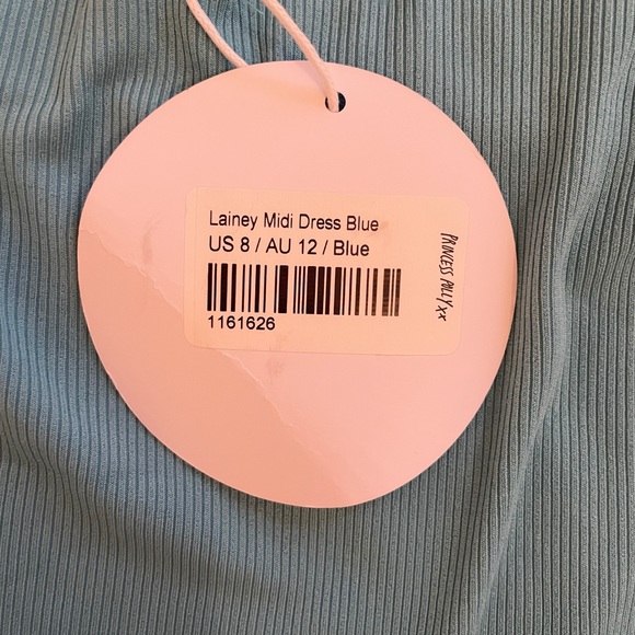 Princess Polly Lainey Midi Dress - Picture 5 of 5